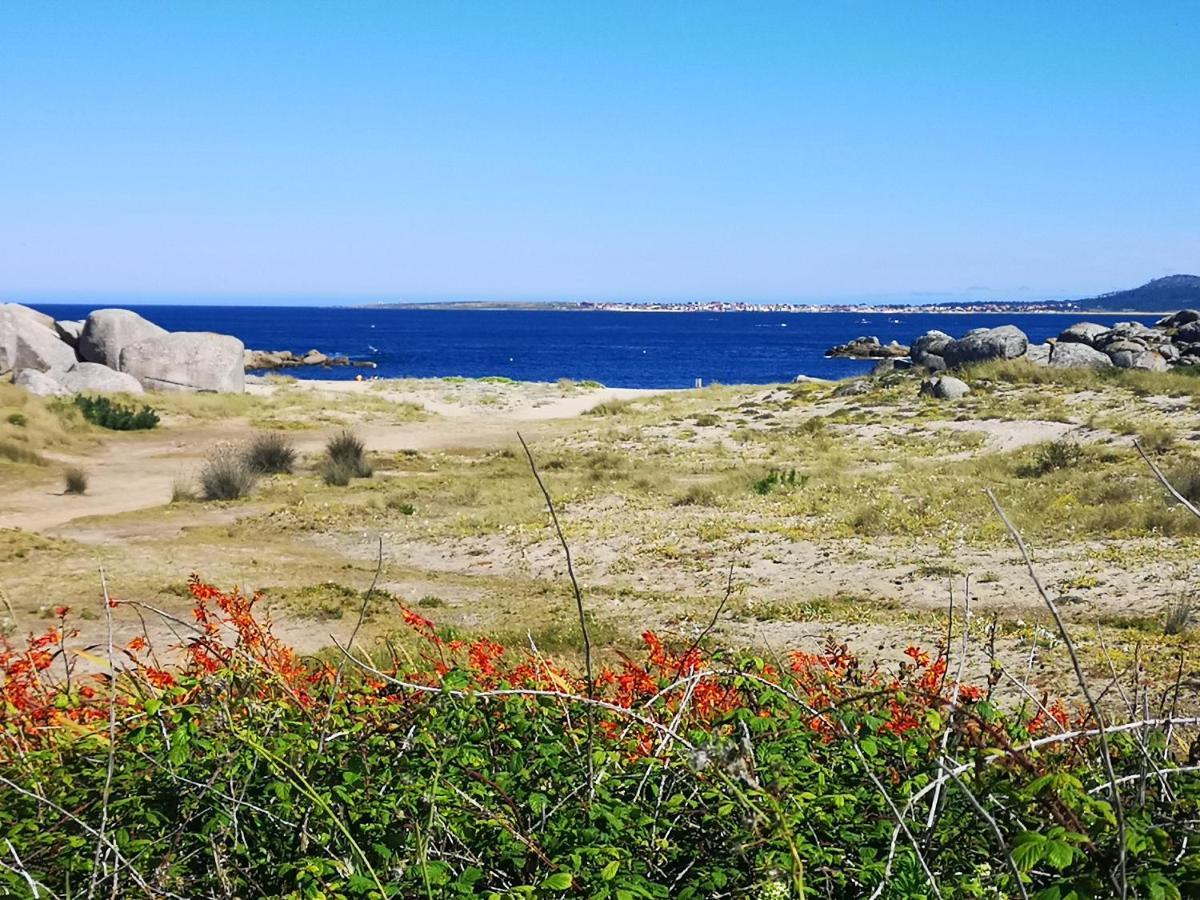 Piso Da Horta En Aguino, Ribeira, Galicia 아파트 외부 사진